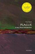 Slack |  Plague: A Very Short Introduction | Buch |  Sack Fachmedien