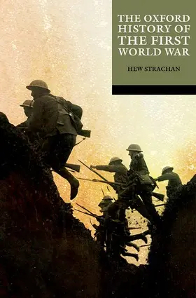 Strachan |  The Oxford History of the First World War | Buch |  Sack Fachmedien