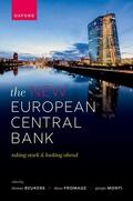 Beukers / Fromage / Monti |  The New European Central Bank: Taking Stock and Looking Ahead | Buch |  Sack Fachmedien