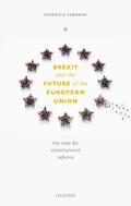 Fabbrini |  Brexit and the Future of the European Union | Buch |  Sack Fachmedien