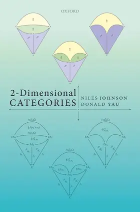 Johnson / Yau |  2-Dimensional Categories | Buch |  Sack Fachmedien