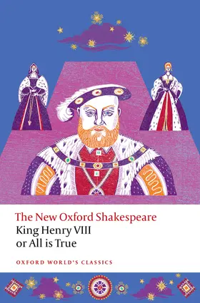 Shakespeare / Sharpe |  King Henry VIII; or All is True | Buch |  Sack Fachmedien