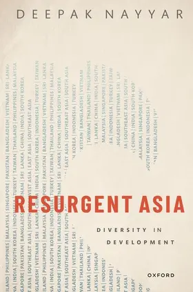 Nayyar |  Resurgent Asia | Buch |  Sack Fachmedien