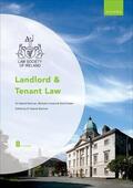 Brennan |  Landlord and Tenant Law | Buch |  Sack Fachmedien