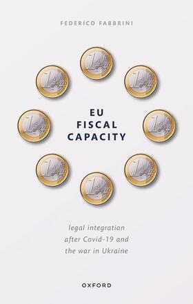 Fabbrini |  EU Fiscal Capacity | Buch |  Sack Fachmedien