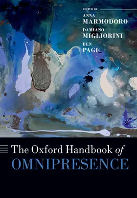 Marmodoro / Migliorini / Page |  The Oxford Handbook of Omnipresence | Buch |  Sack Fachmedien