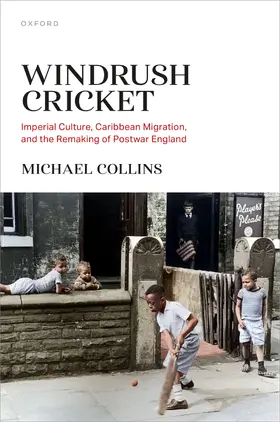 Collins |  Windrush Cricket | Buch |  Sack Fachmedien