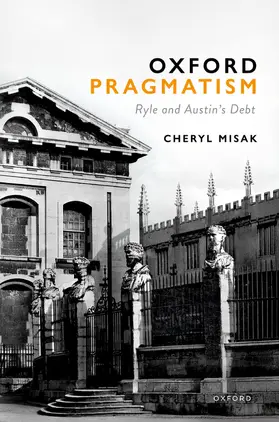 Misak |  Oxford Pragmatism | Buch |  Sack Fachmedien