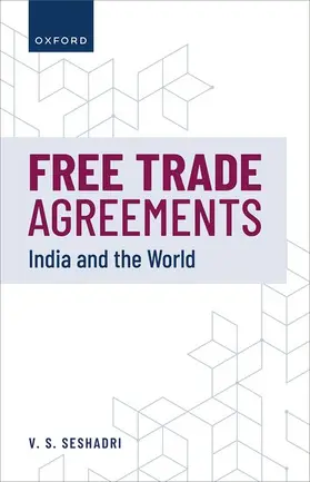 Seshadri | Free Trade Agreements | Buch | 978-0-19-887591-8 | www.sack.de