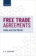Seshadri |  Free Trade Agreements | Buch |  Sack Fachmedien