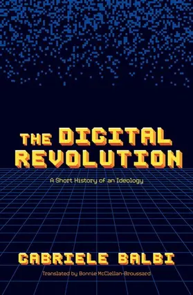 Balbi |  The Digital Revolution | Buch |  Sack Fachmedien