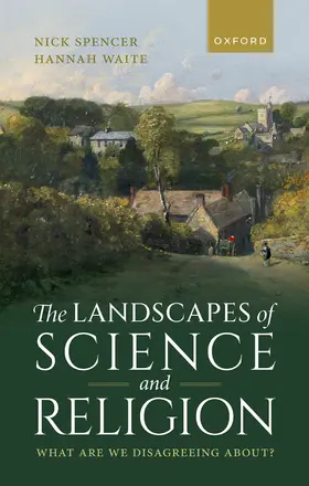 Spencer / Waite |  The Landscapes of Science and Religion | Buch |  Sack Fachmedien