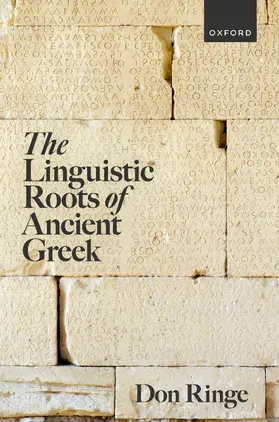 Ringe |  The Linguistic Roots of Ancient Greek | Buch |  Sack Fachmedien