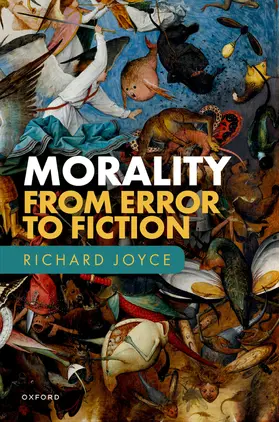 Joyce |  Morality: From Error to Fiction | Buch |  Sack Fachmedien