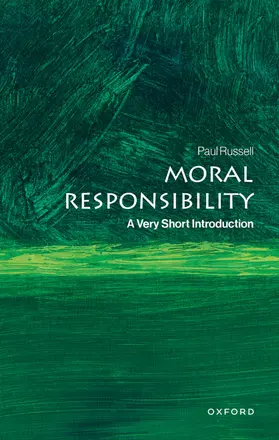 Russell |  Moral Responsibility | Buch |  Sack Fachmedien