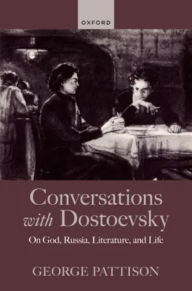 Pattison |  Conversations with Dostoevsky | Buch |  Sack Fachmedien