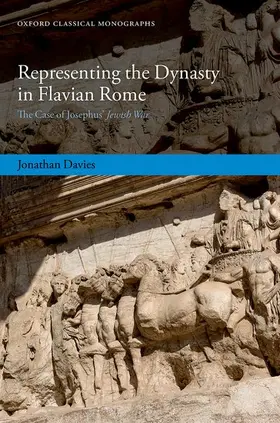 Davies |  Representing the Dynasty in Flavian Rome | Buch |  Sack Fachmedien