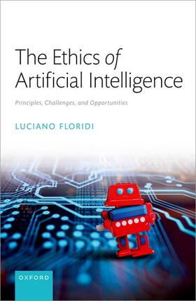 Floridi |  The Ethics of Artificial Intelligence | Buch |  Sack Fachmedien