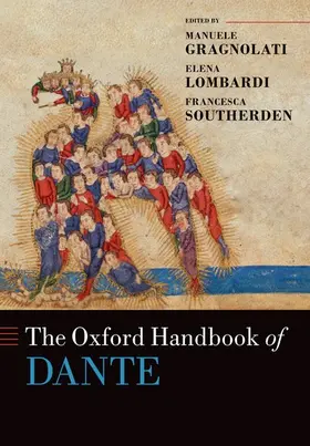 Gragnolati / Lombardi / Southerden |  The Oxford Handbook of Dante | Buch |  Sack Fachmedien