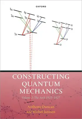 Janssen / Duncan |  Constructing Quantum Mechanics Volume Two | Buch |  Sack Fachmedien
