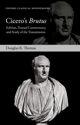 Thomas |  Cicero's Brutus | Buch |  Sack Fachmedien