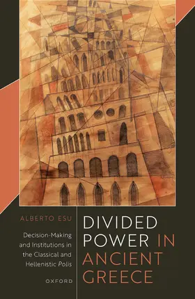 Esu |  Divided Power in Ancient Greece | Buch |  Sack Fachmedien