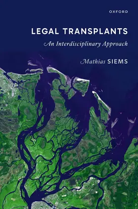 Siems |  Legal Transplants | Buch |  Sack Fachmedien