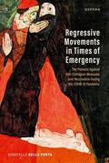 della Porta |  Regressive Movements in Times of Emergency | Buch |  Sack Fachmedien