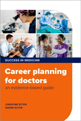 Elton |  Career Planning for Doctors | Buch |  Sack Fachmedien