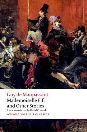 Maupassant / Coward |  Mademoiselle Fifi and Other Stories | Buch |  Sack Fachmedien