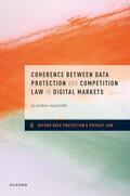 Majcher |  Coherence Between Data Protection and Competition Law in Digital Markets | Buch |  Sack Fachmedien