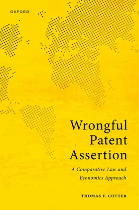 Cotter |  Wrongful Patent Assertion | Buch |  Sack Fachmedien