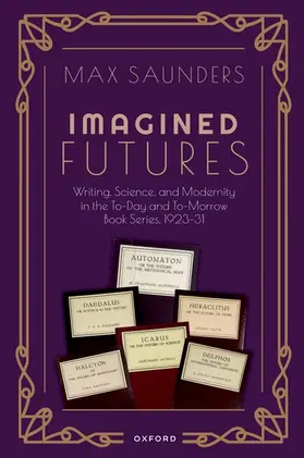 Saunders |  Imagined Futures | Buch |  Sack Fachmedien