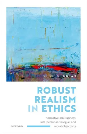 Ingram |  Robust Realism in Ethics | Buch |  Sack Fachmedien