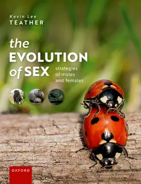 Teather | The Evolution of Sex | Buch | 978-0-19-888673-0 | www.sack.de