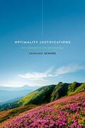 Schurz |  Optimality Justifications | Buch |  Sack Fachmedien