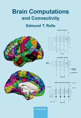 Rolls |  Brain Computations and Connectivity | Buch |  Sack Fachmedien
