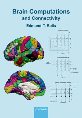 Rolls | Brain Computations and Connectivity | Buch | 978-0-19-888791-1 | sack.de