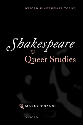 DiGangi |  Shakespeare and Queer Studies | Buch |  Sack Fachmedien
