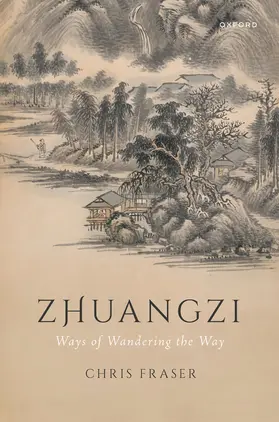 Fraser |  Zhuangzi | Buch |  Sack Fachmedien