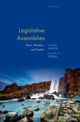 Martin / Strøm |  Legislative Assemblies | Buch |  Sack Fachmedien