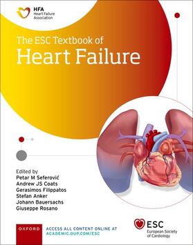 Seferovic / Coats / Filippatos |  The Esc Textbook of Heart Failure | Buch |  Sack Fachmedien