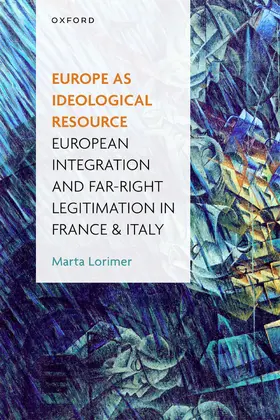 Lorimer |  Europe as Ideological Resource | Buch |  Sack Fachmedien