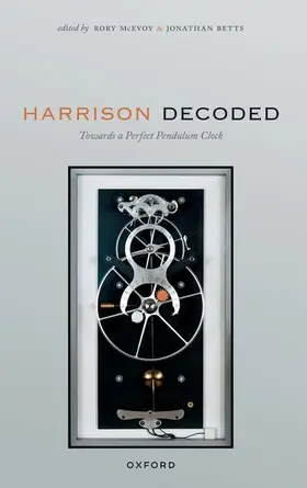 McEvoy / Betts | Harrison Decoded | Buch | 978-0-19-889267-0 | sack.de
