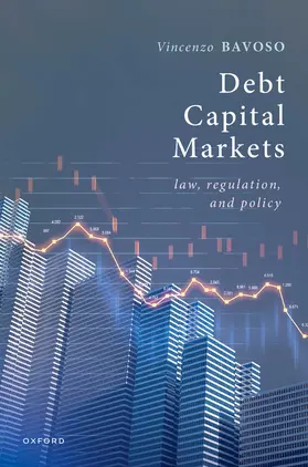 Bavoso |  Debt Capital Markets | Buch |  Sack Fachmedien