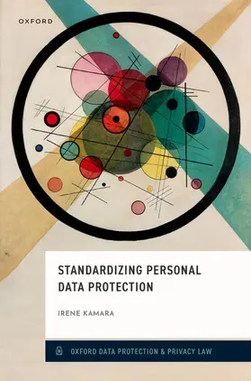 Kamara |  Standardizing Personal Data Protection | Buch |  Sack Fachmedien