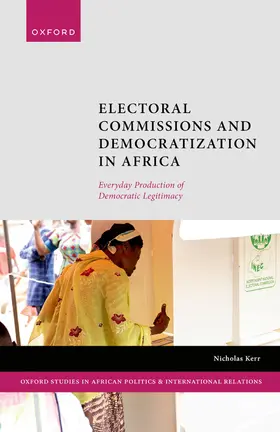 Kerr |  Electoral Commissions and Democratization in Africa | Buch |  Sack Fachmedien