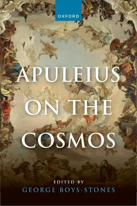 Boys-Stones |  Apuleius on the Cosmos | Buch |  Sack Fachmedien