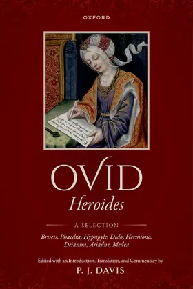 Davis |  Ovid: Heroides | Buch |  Sack Fachmedien
