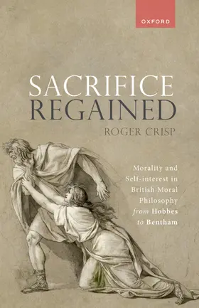 Crisp |  Sacrifice Regained | Buch |  Sack Fachmedien